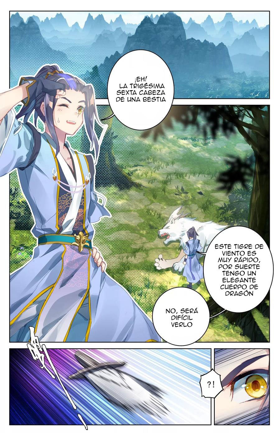 Yuan Zun Capitulo 36 página 3