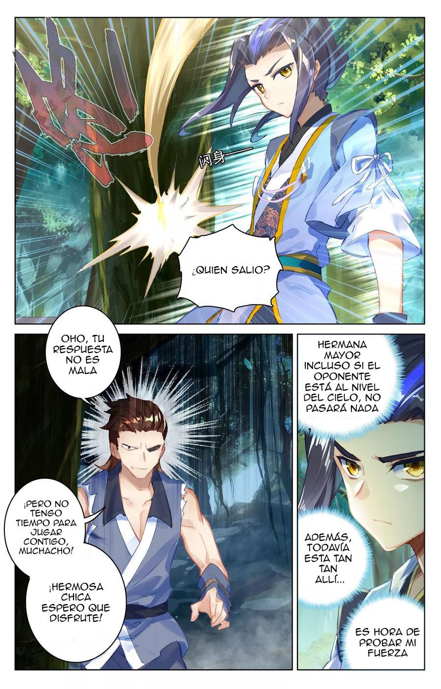 Yuan Zun Capitulo 36 página 4