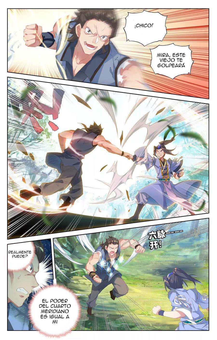 Yuan Zun Capitulo 36 página 5