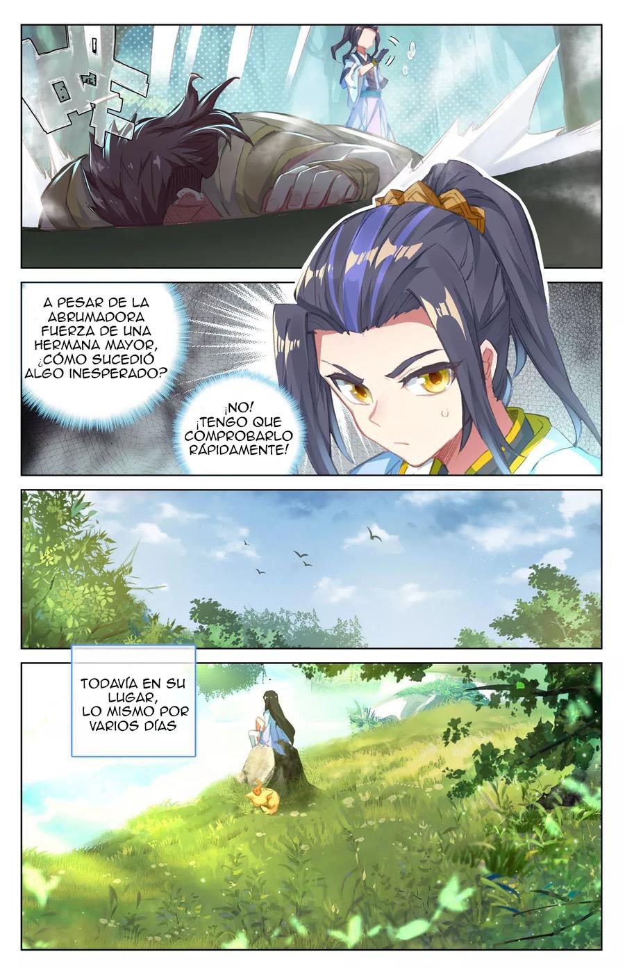 Yuan Zun Capitulo 36 página 9