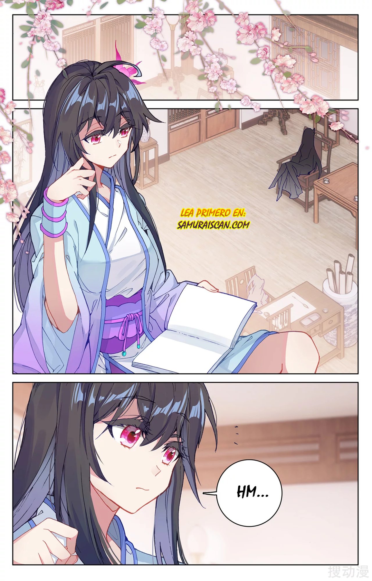 Yuan Zun Capitulo 362 página 8
