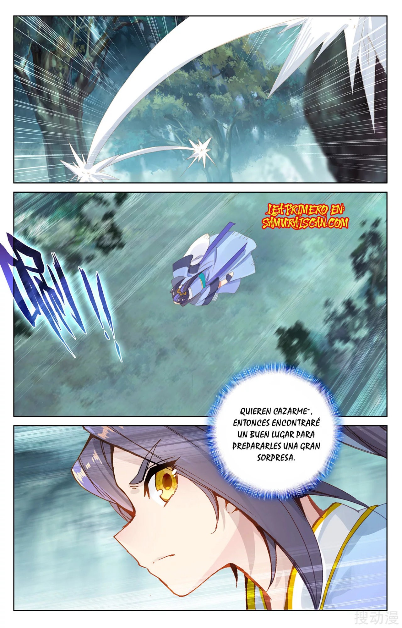 Yuan Zun Capitulo 367 página 9