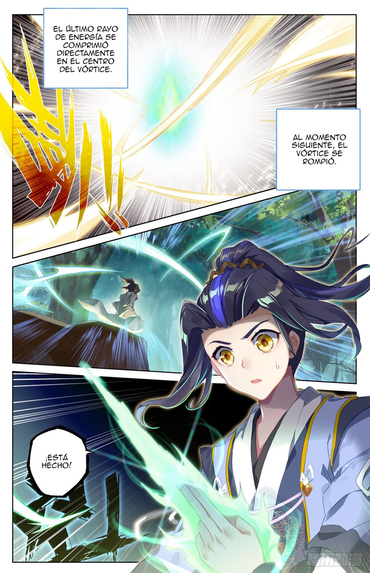 Yuan Zun Capitulo 37.5 página 10