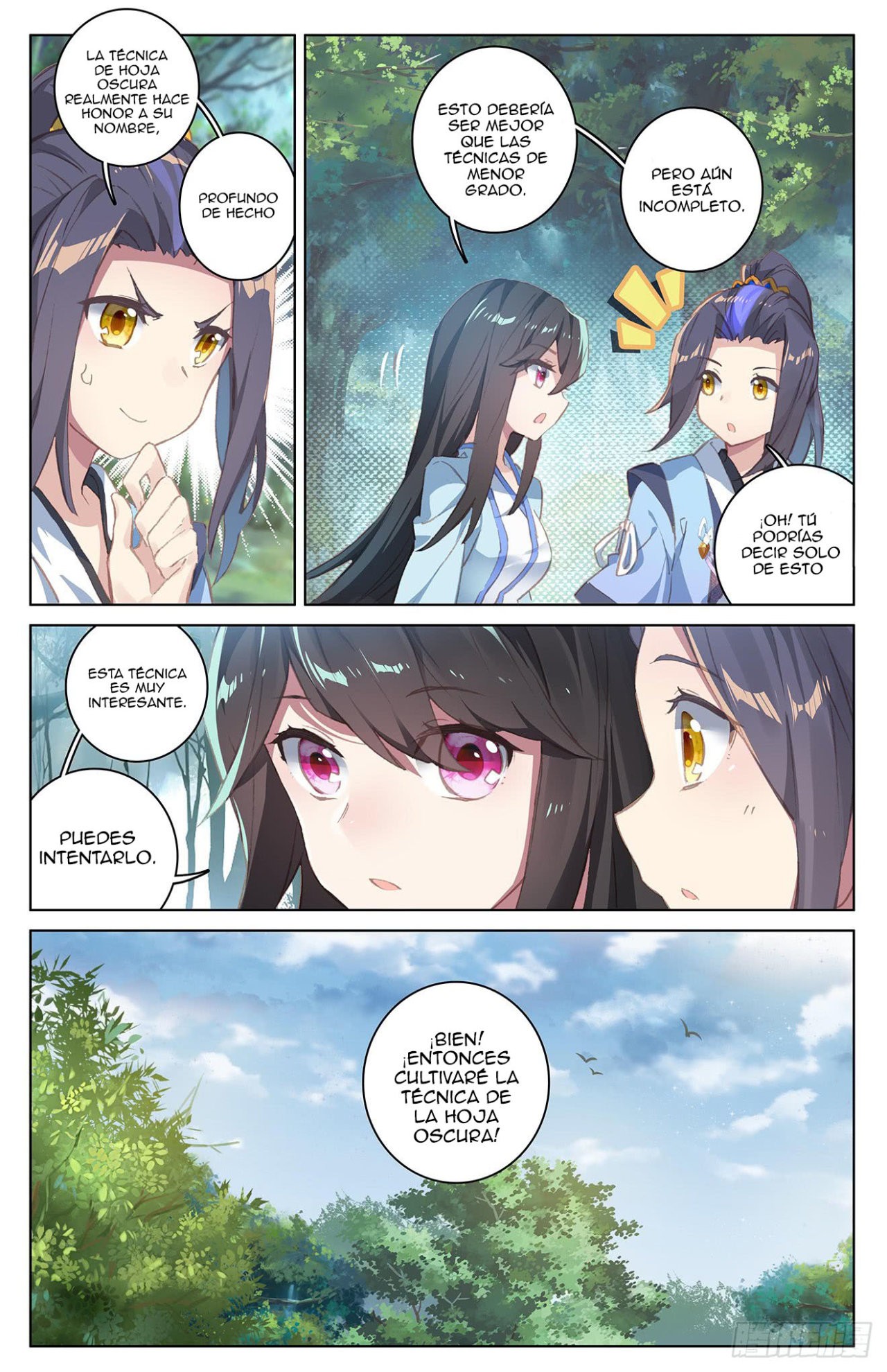 Yuan Zun Capitulo 37.5 página 6
