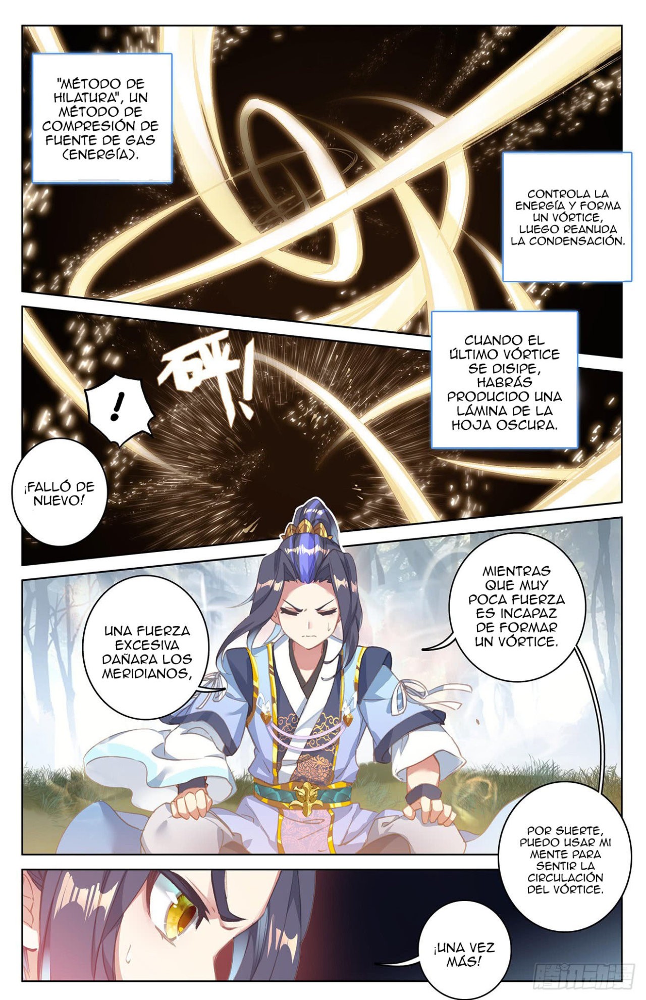 Yuan Zun Capitulo 37.5 página 7