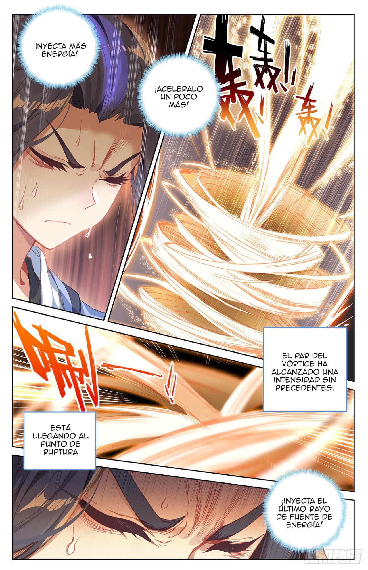 Yuan Zun Capitulo 37.5 página 9