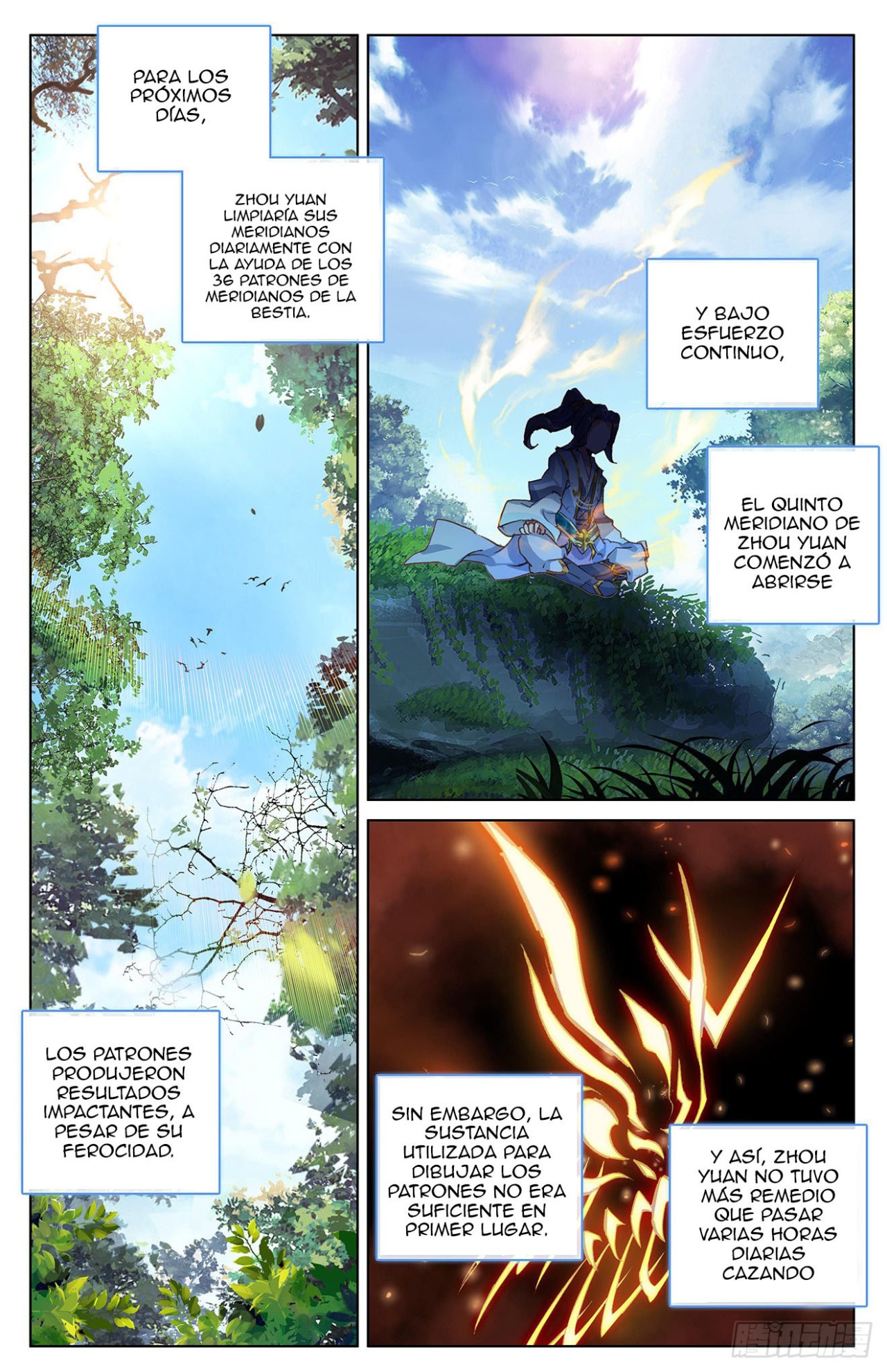 Yuan Zun Capitulo 37 página 10
