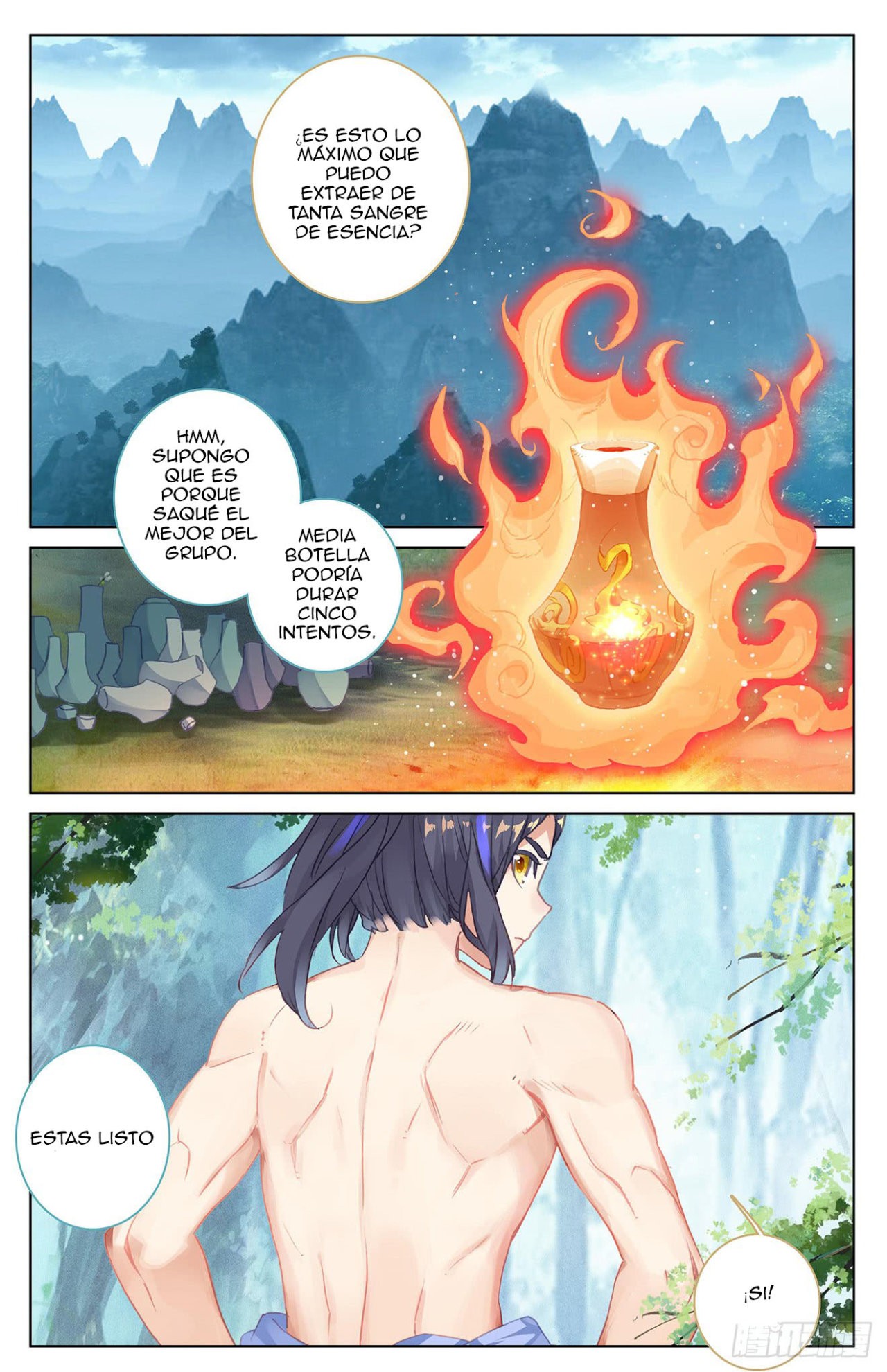 Yuan Zun Capitulo 37 página 5