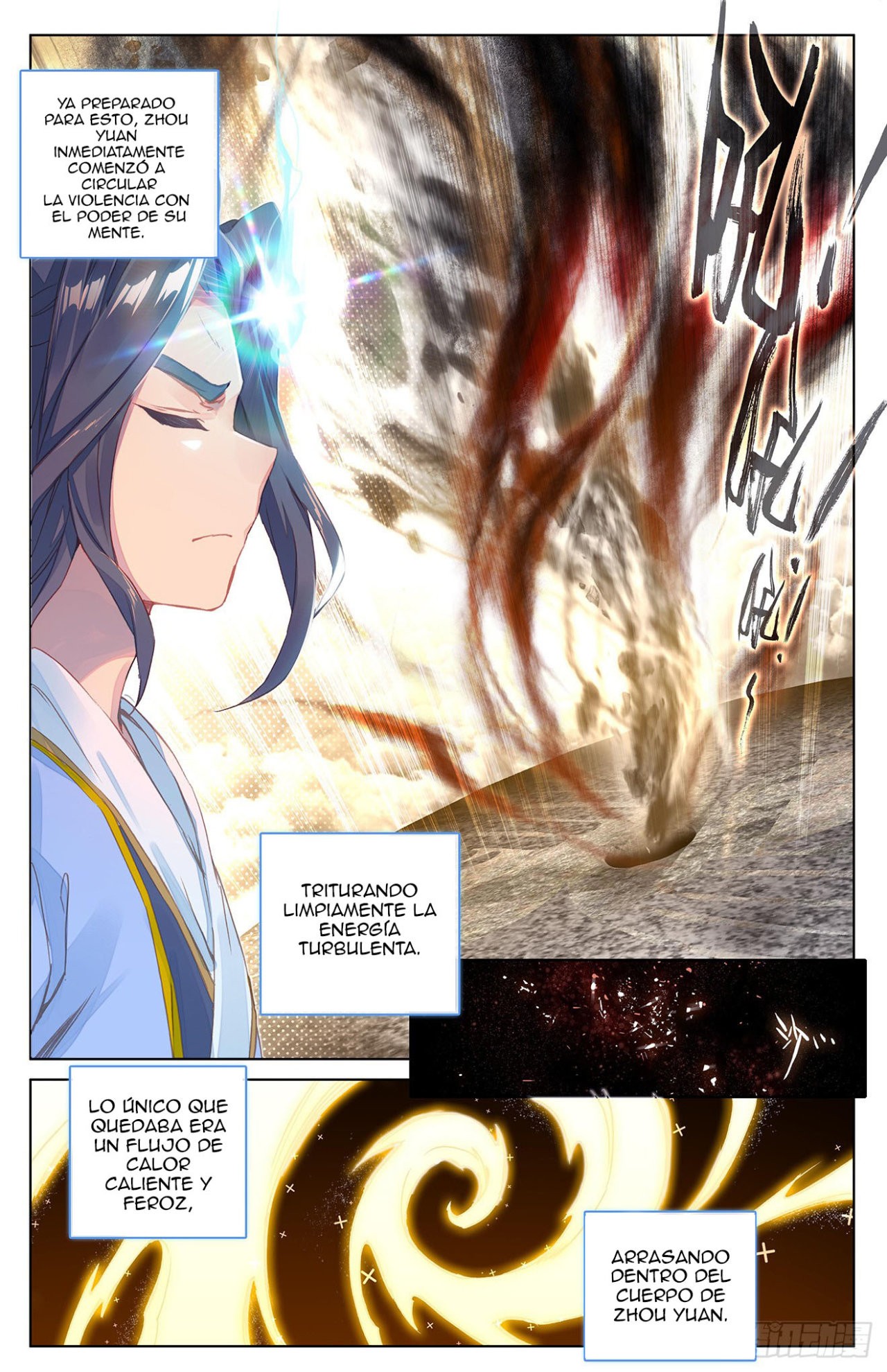 Yuan Zun Capitulo 37 página 7