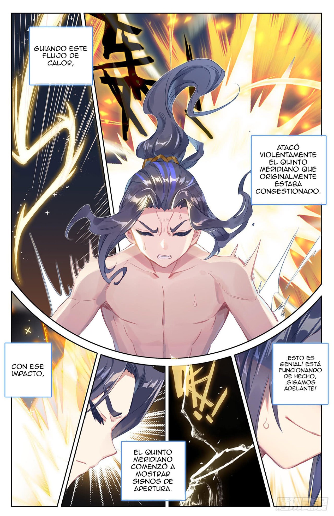 Yuan Zun Capitulo 37 página 8