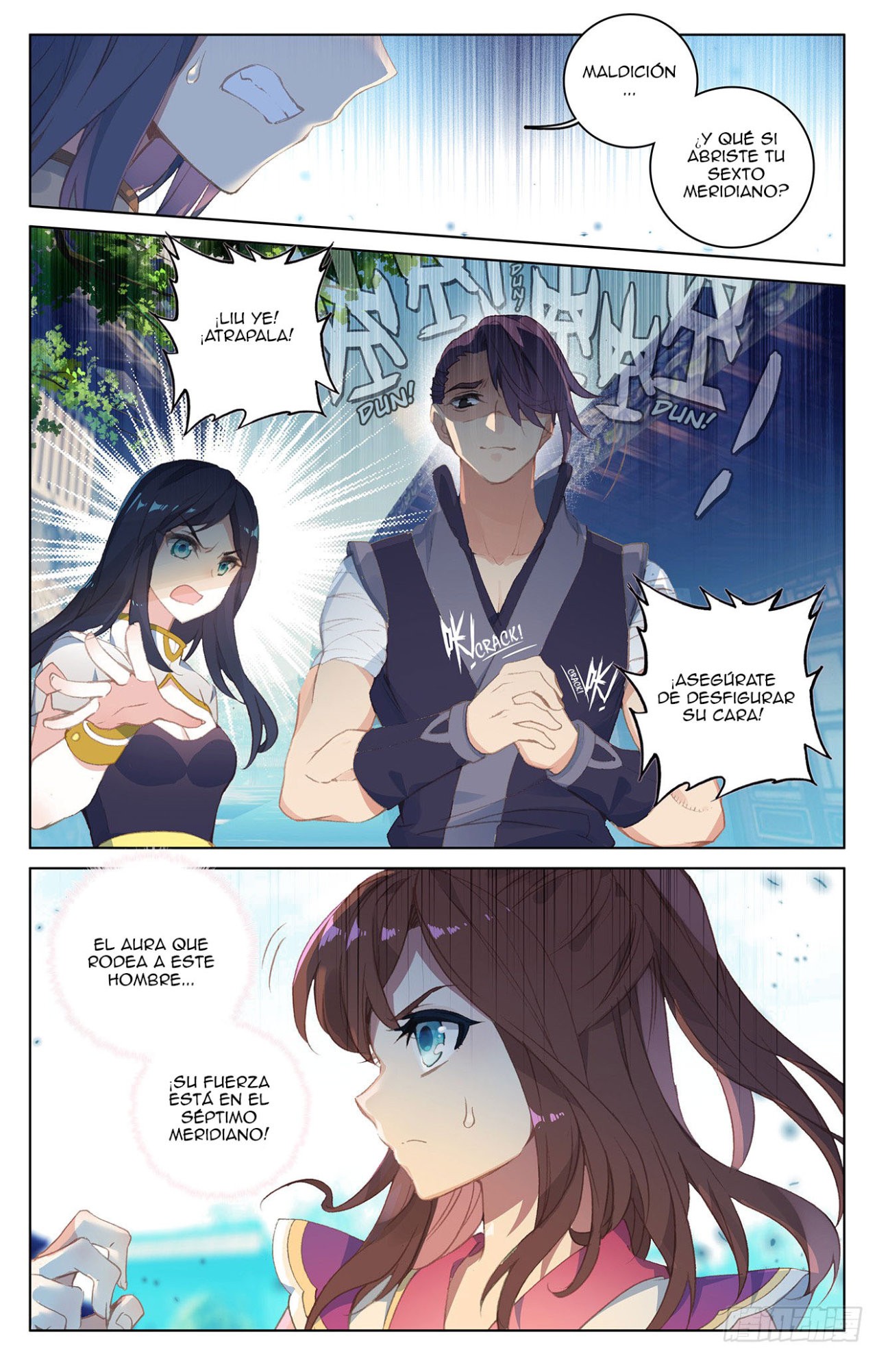 Yuan Zun Capitulo 38.5 página 5