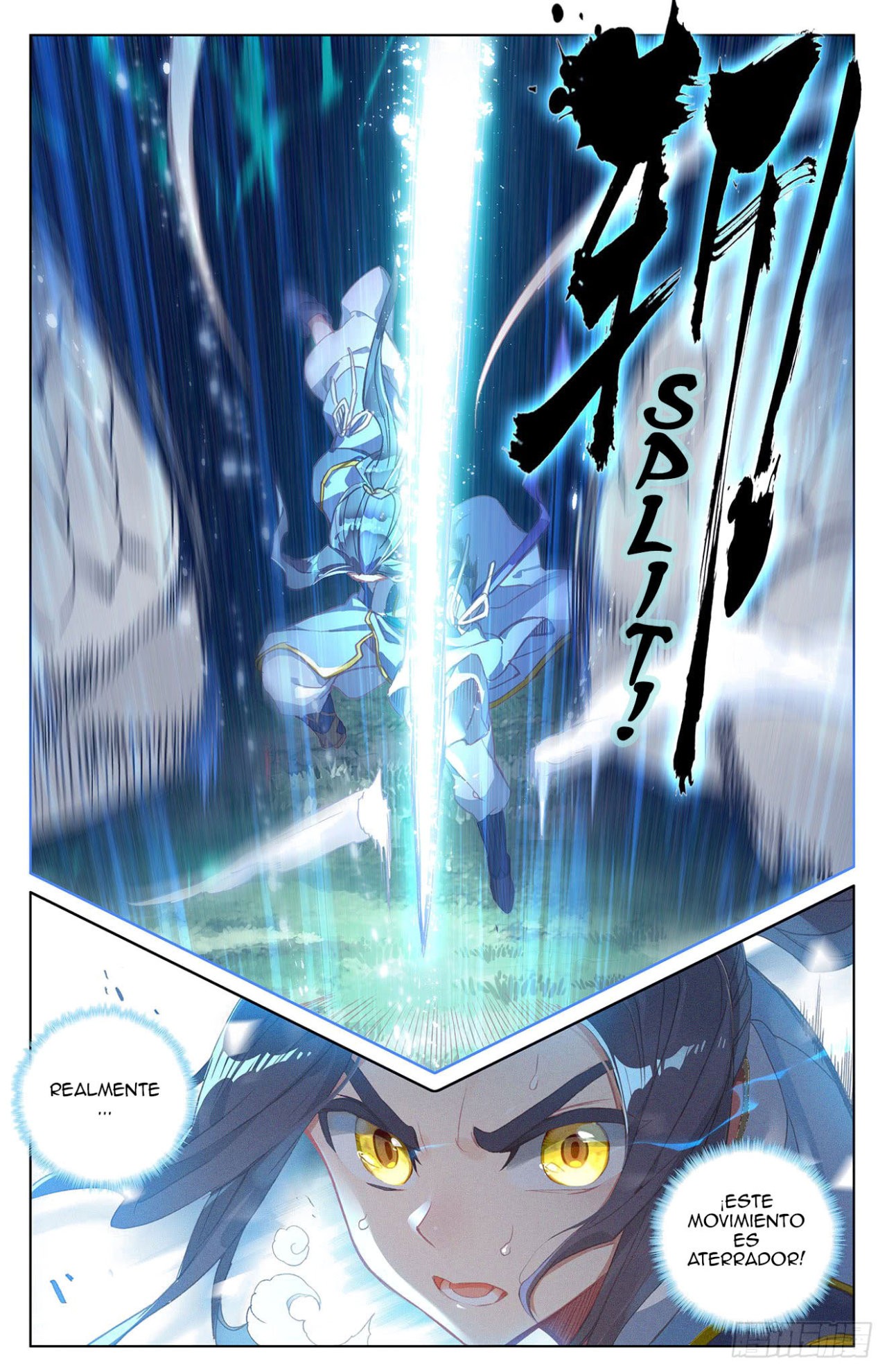 Yuan Zun Capitulo 38 página 6