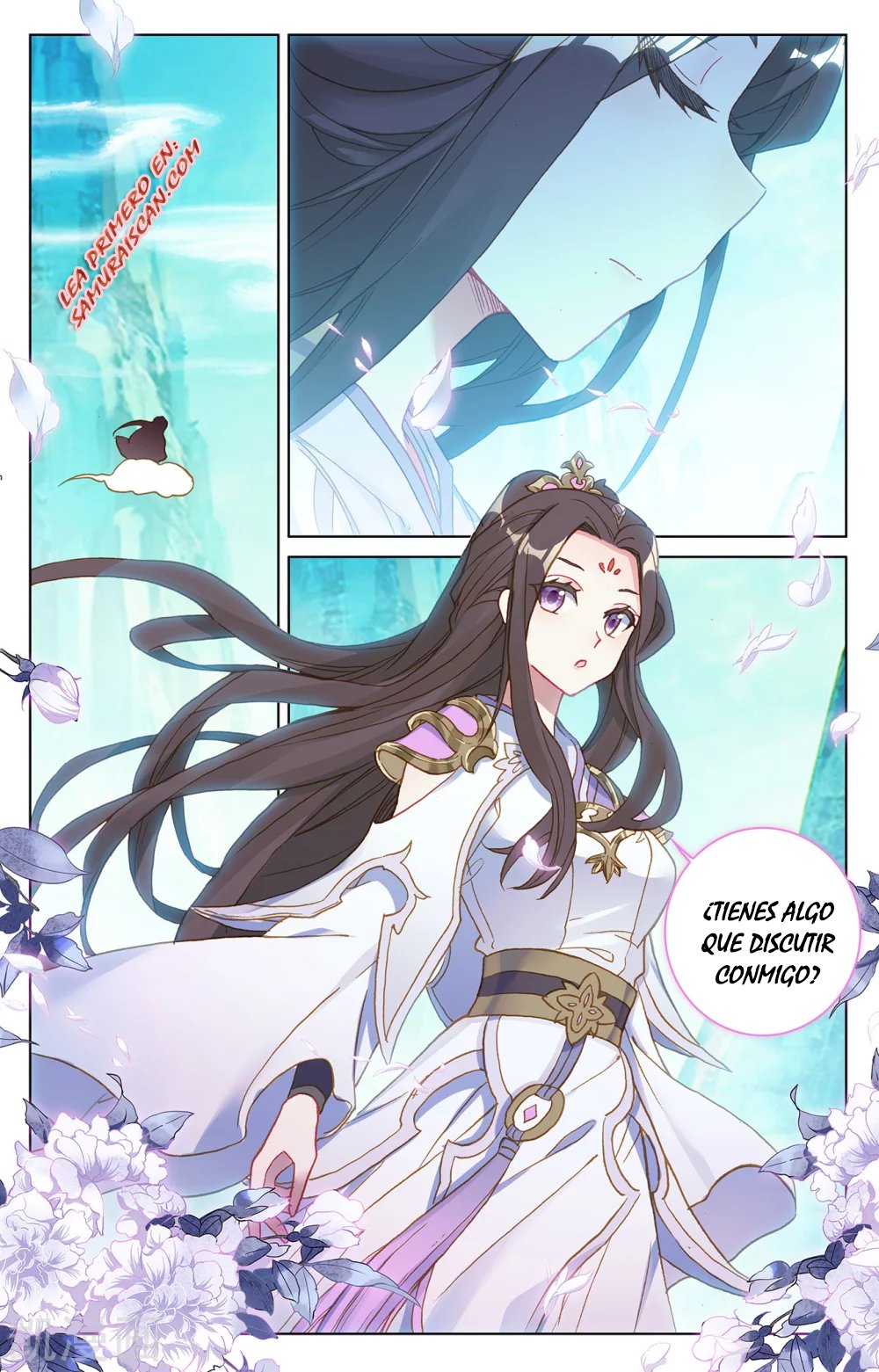 Yuan Zun Capitulo 386 página 9