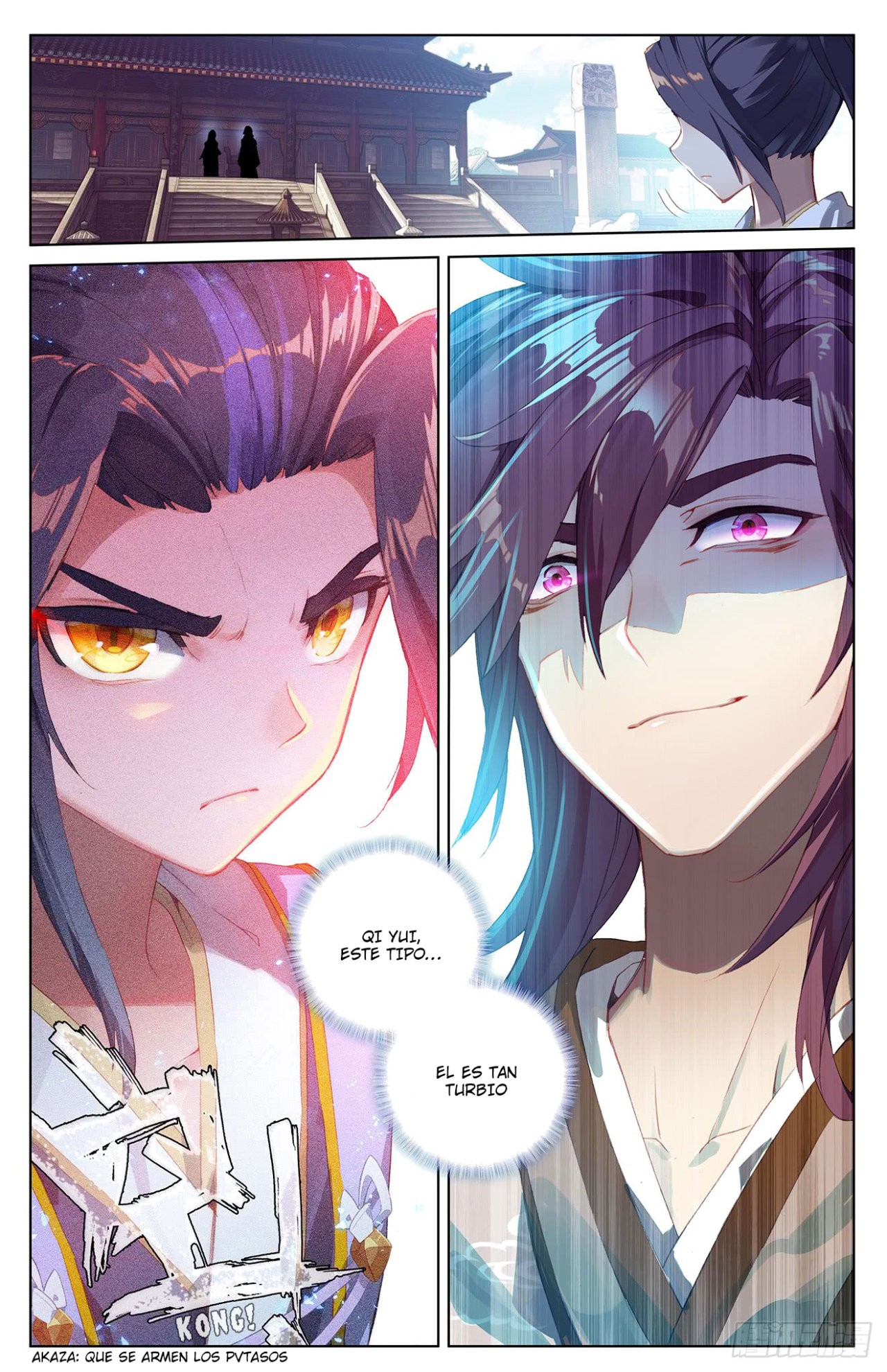 Yuan Zun Capitulo 39.5 página 10