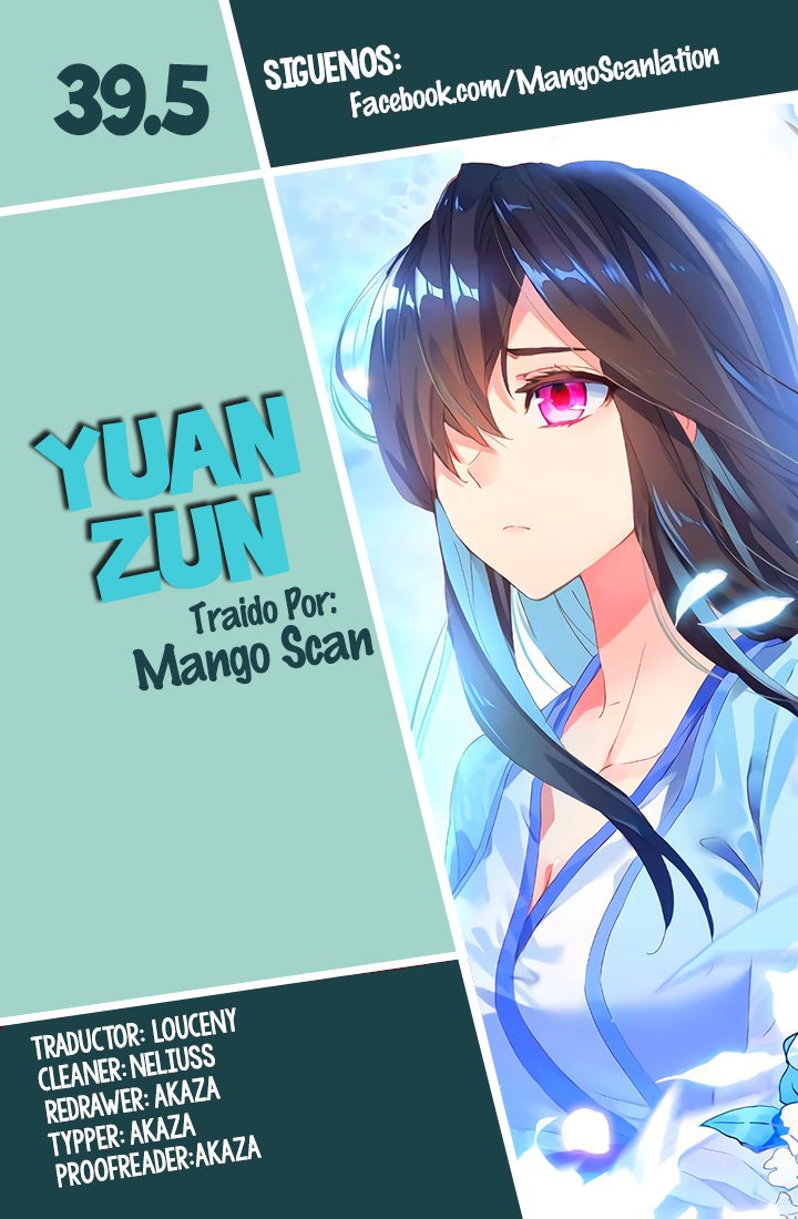 Yuan Zun Capitulo 39.5 página 2