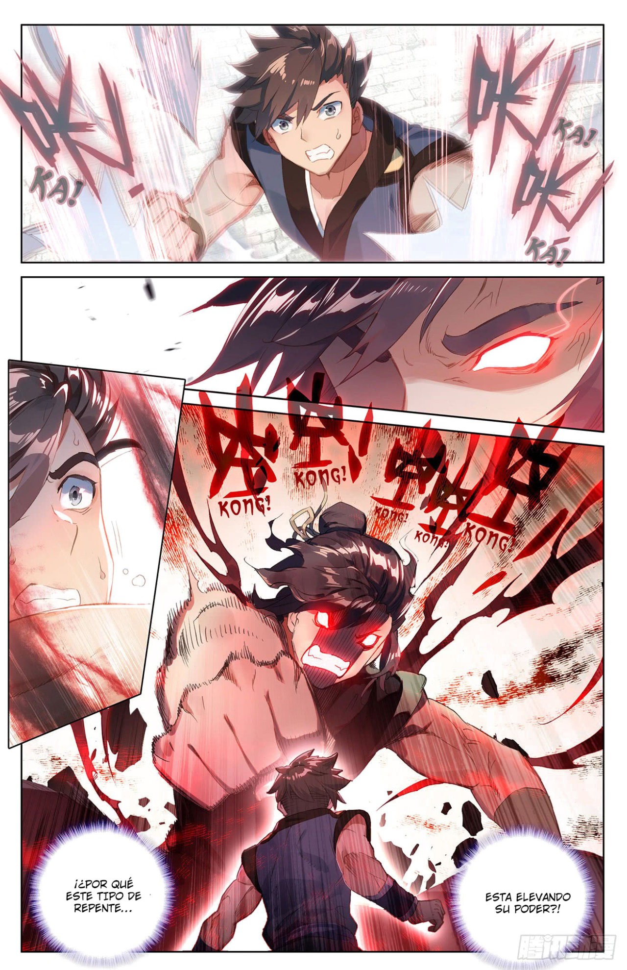 Yuan Zun Capitulo 39.5 página 6