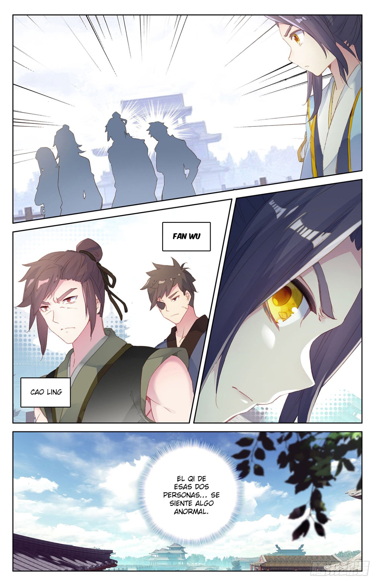 Yuan Zun Capitulo 39 página 10