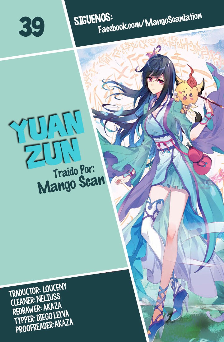 Yuan Zun Capitulo 39 página 2