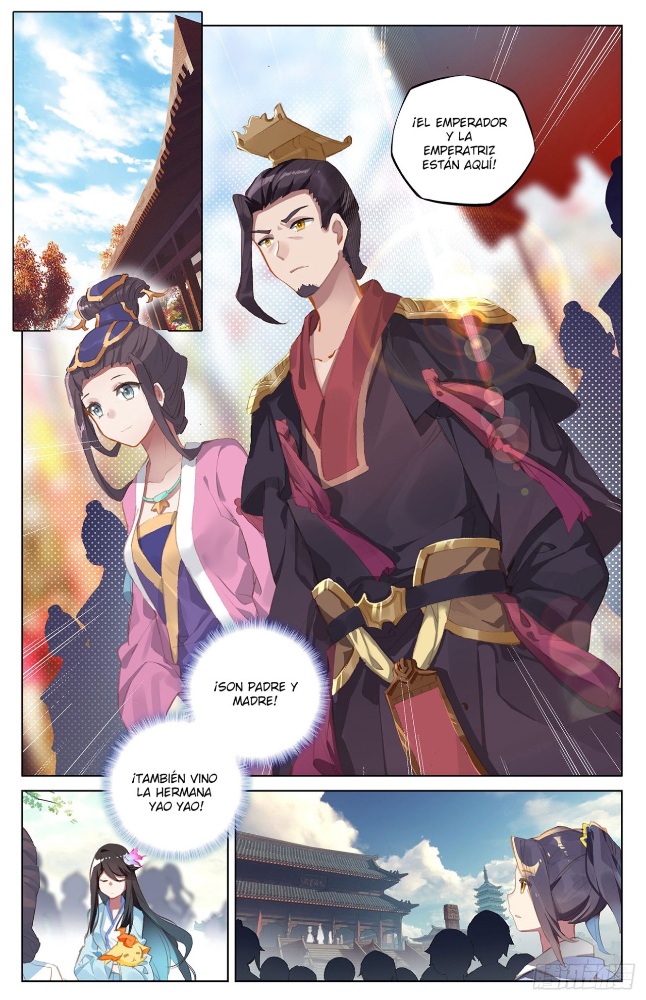 Yuan Zun Capitulo 39 página 4