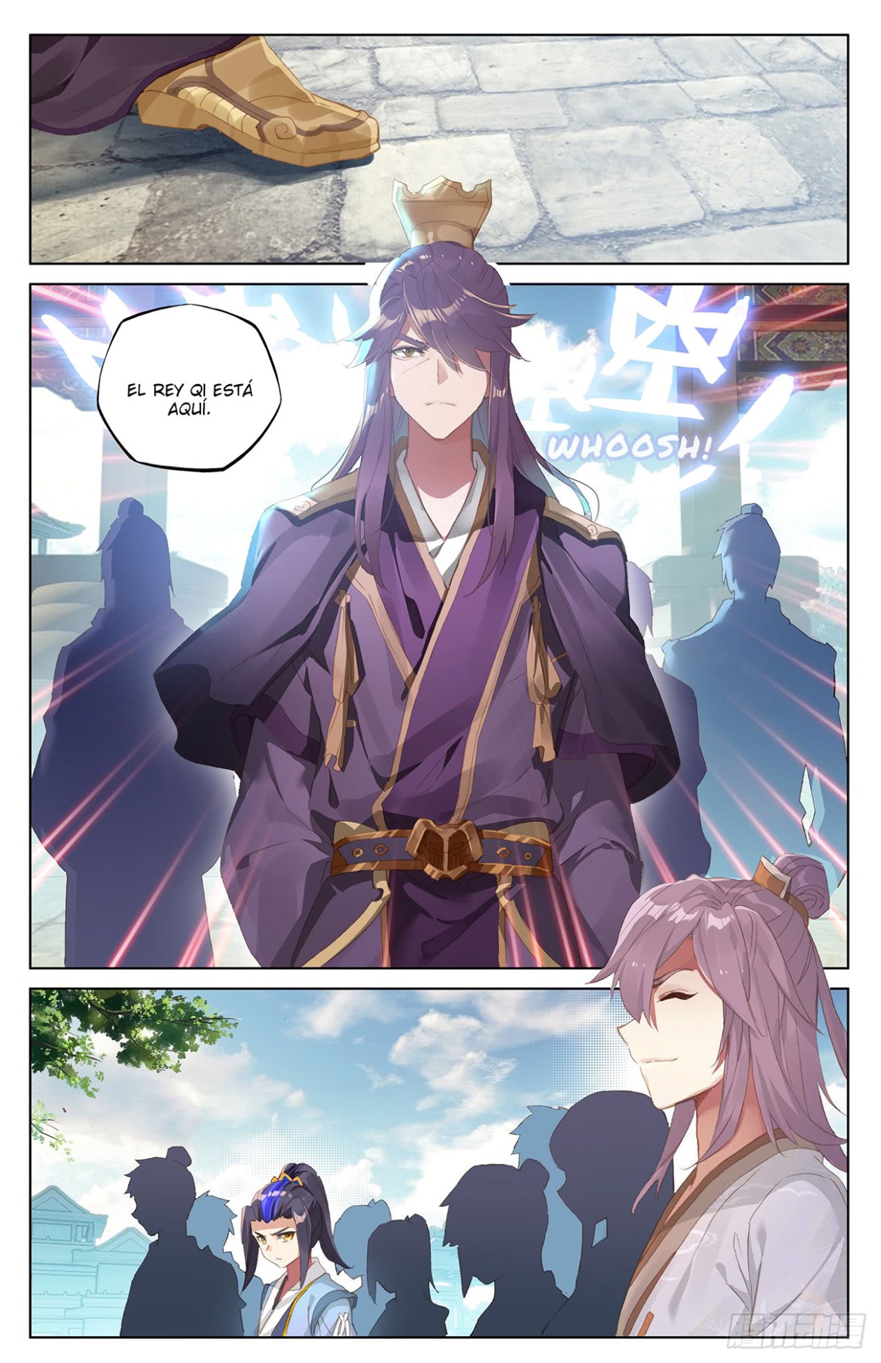 Yuan Zun Capitulo 39 página 5