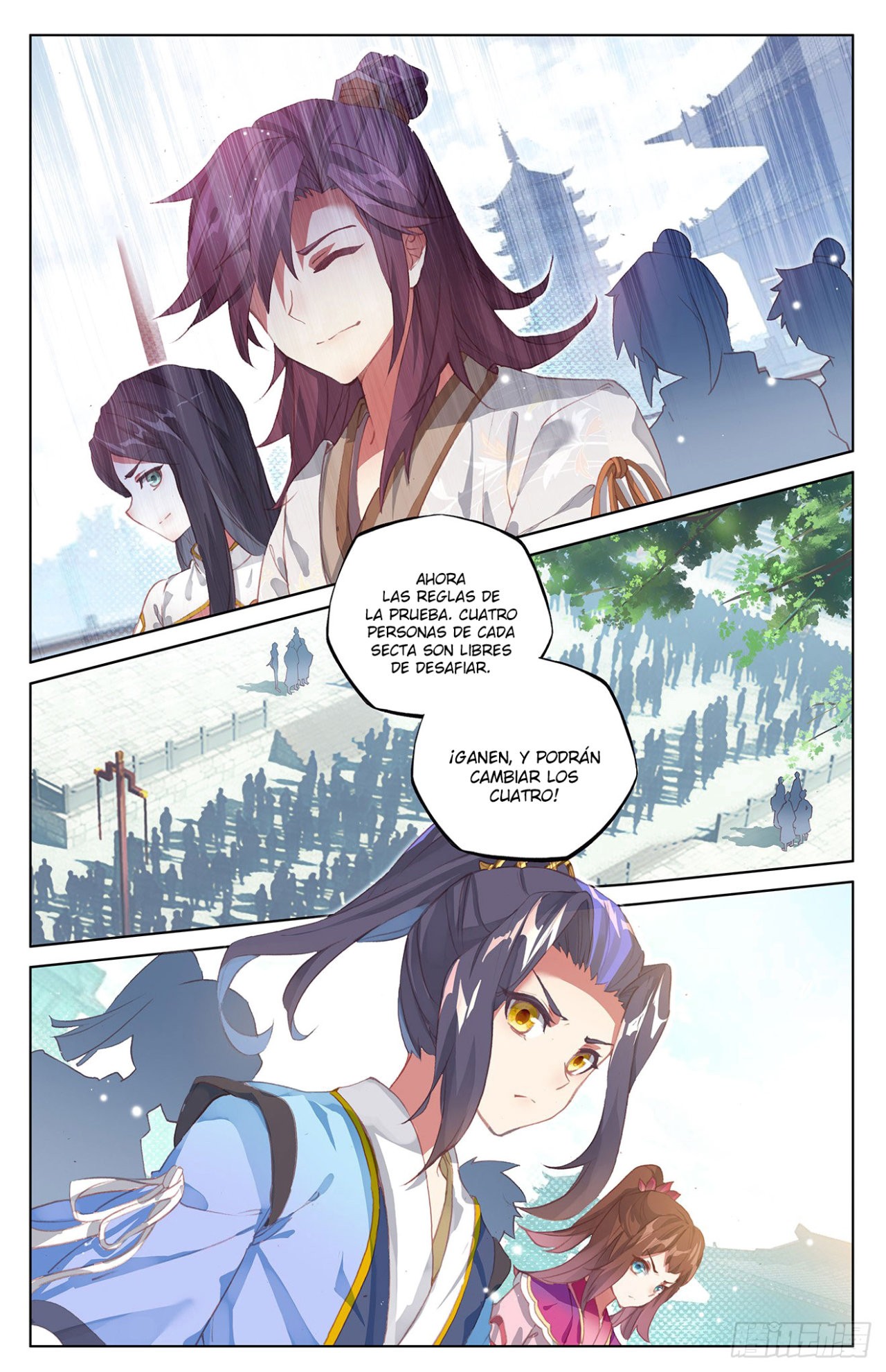 Yuan Zun Capitulo 39 página 8
