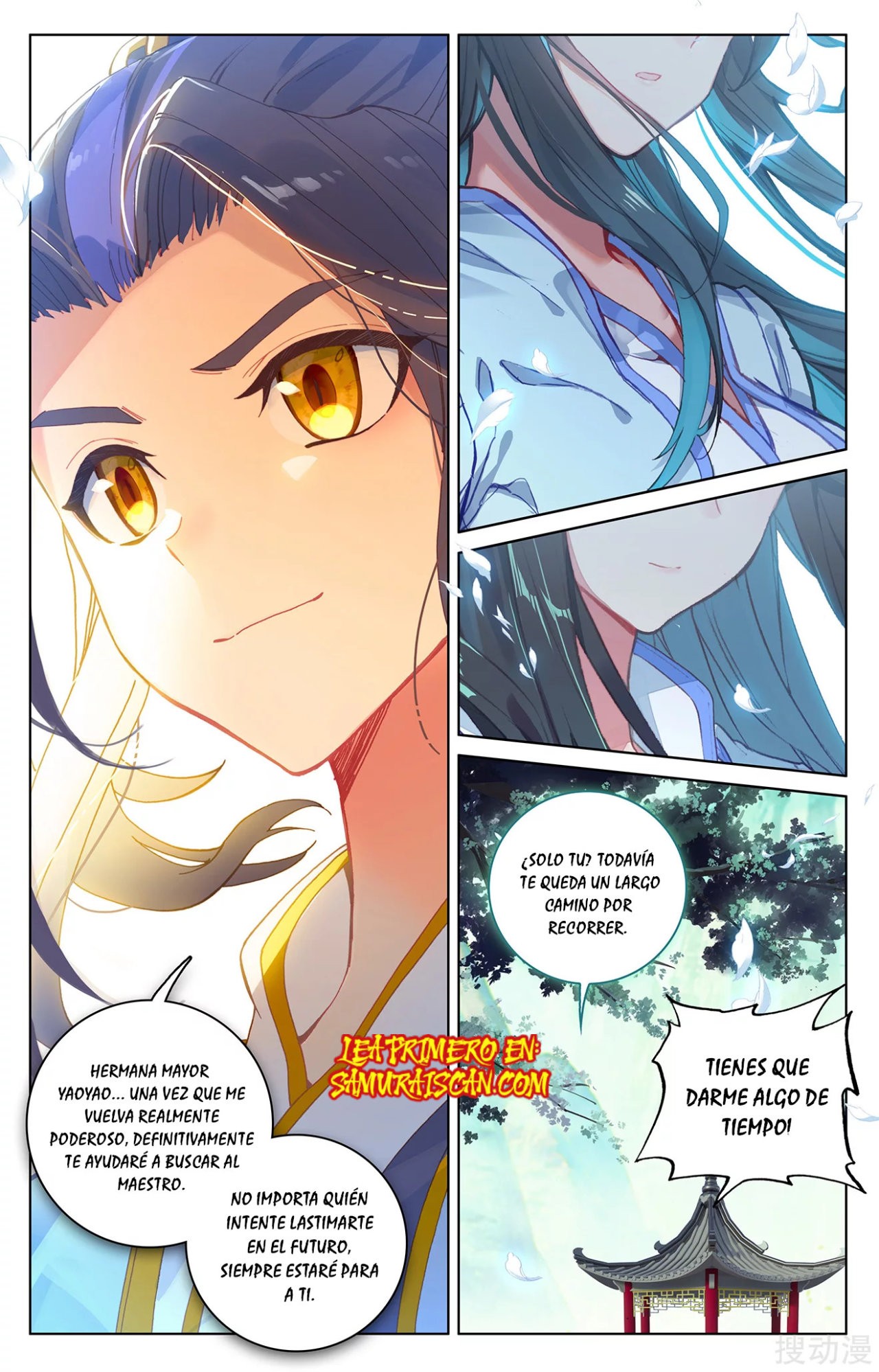 Yuan Zun Capitulo 391 página 10