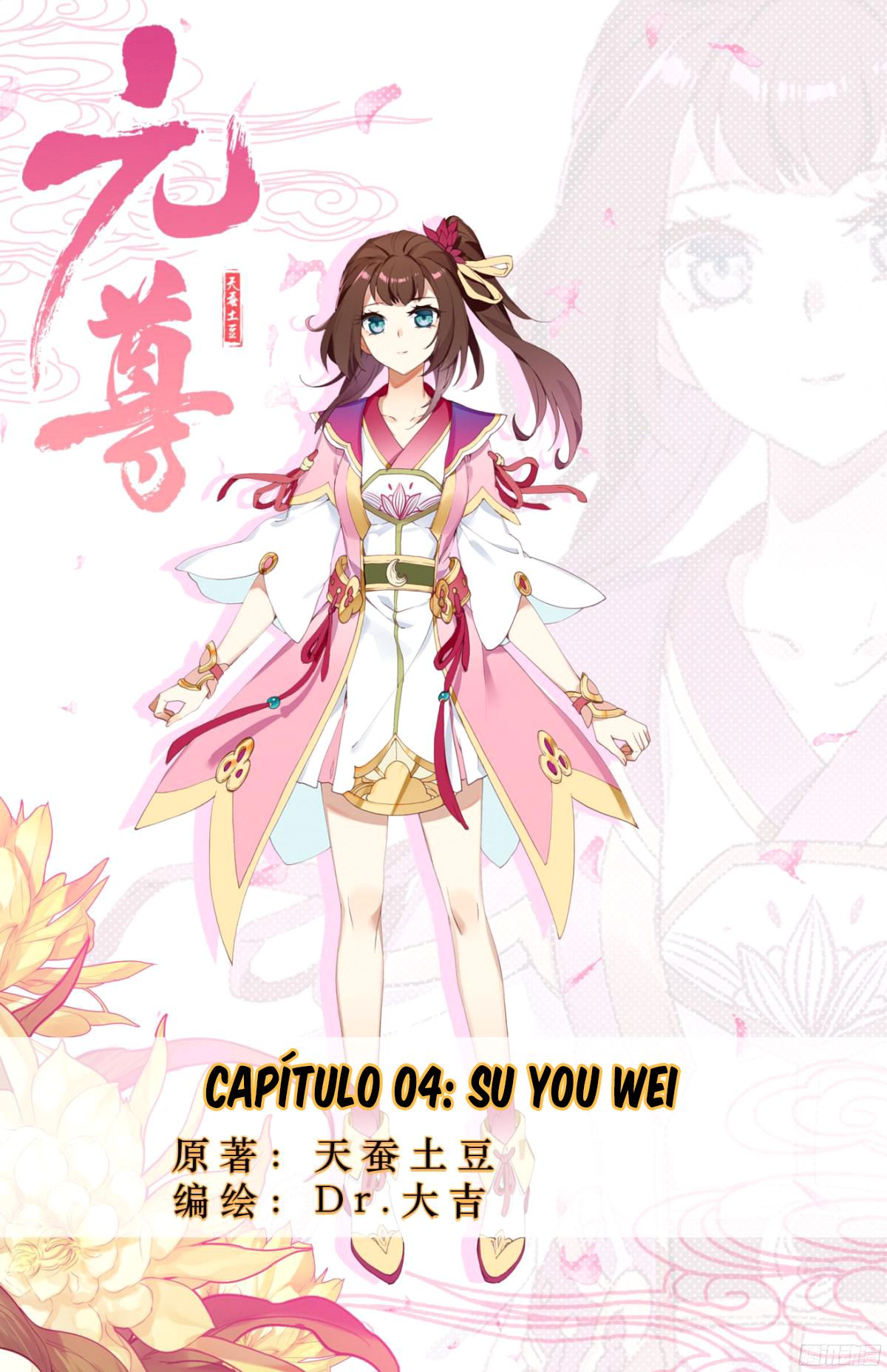 Yuan Zun Capitulo 4 página 2