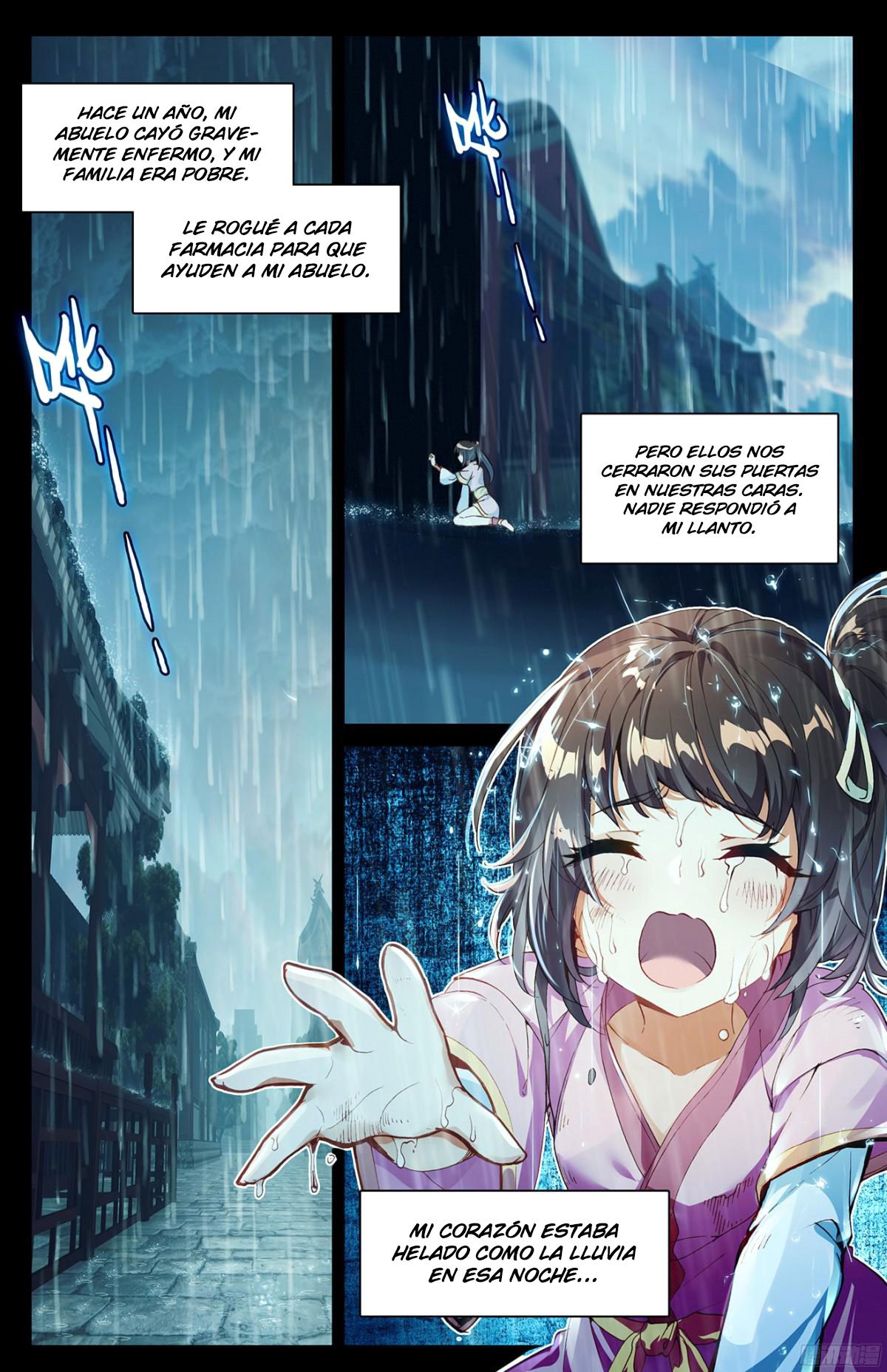 Yuan Zun Capitulo 4 página 7