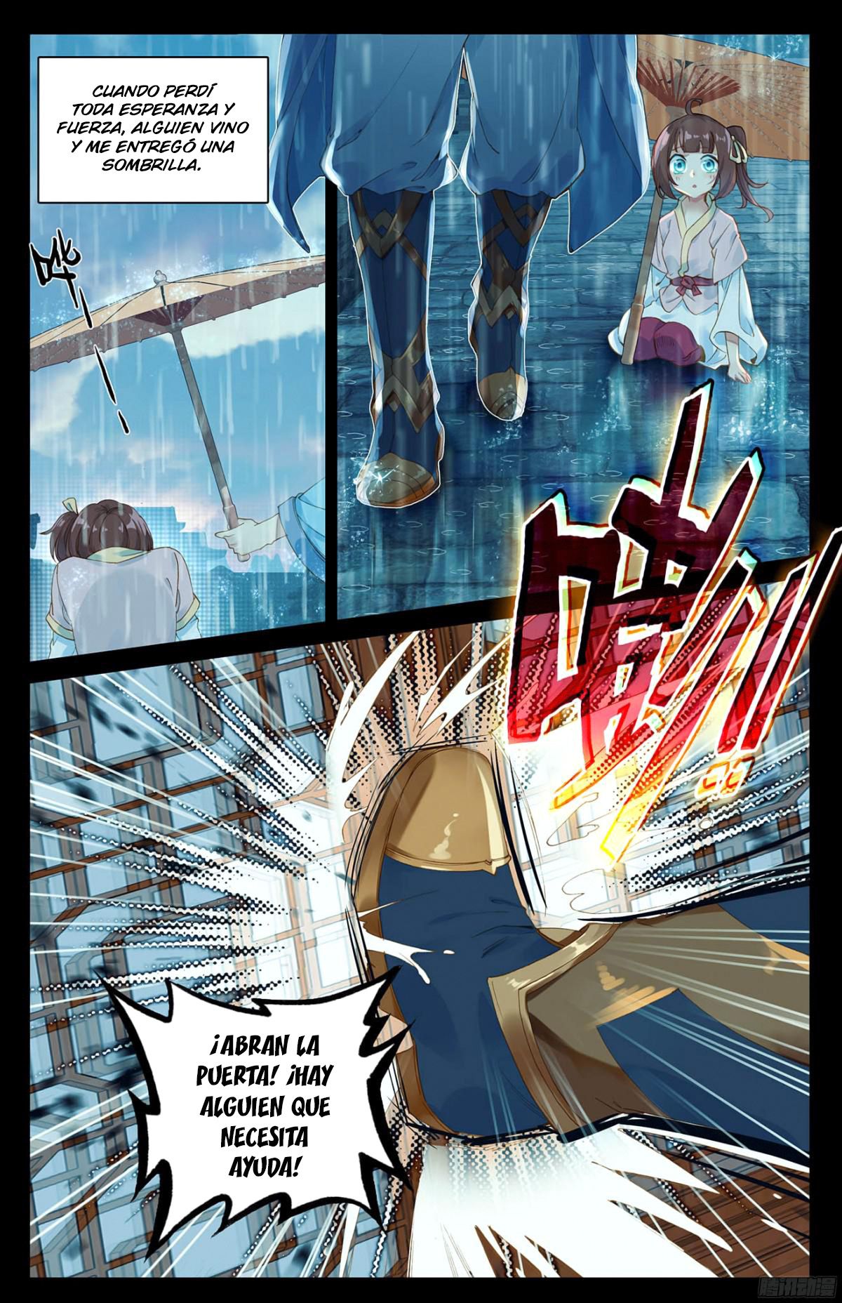 Yuan Zun Capitulo 4 página 8