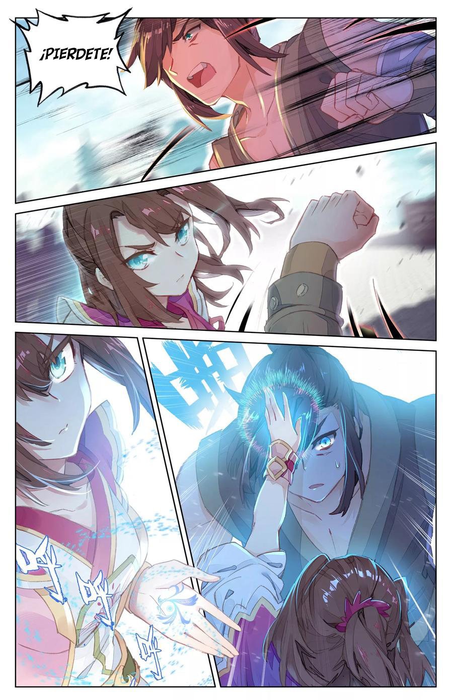 Yuan Zun Capitulo 40.5 página 3