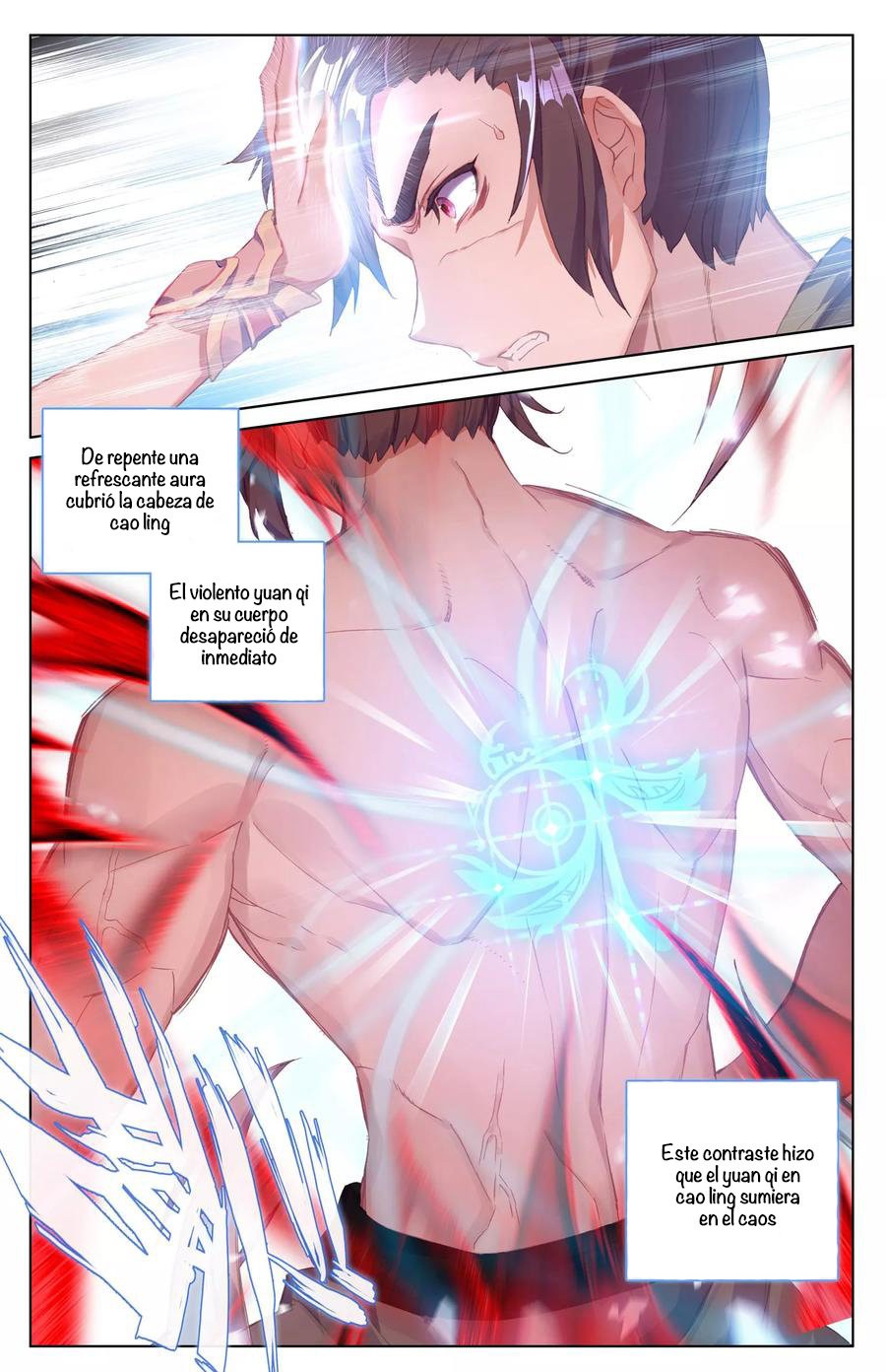 Yuan Zun Capitulo 40.5 página 4