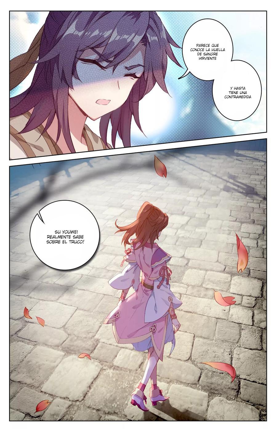 Yuan Zun Capitulo 40.5 página 8
