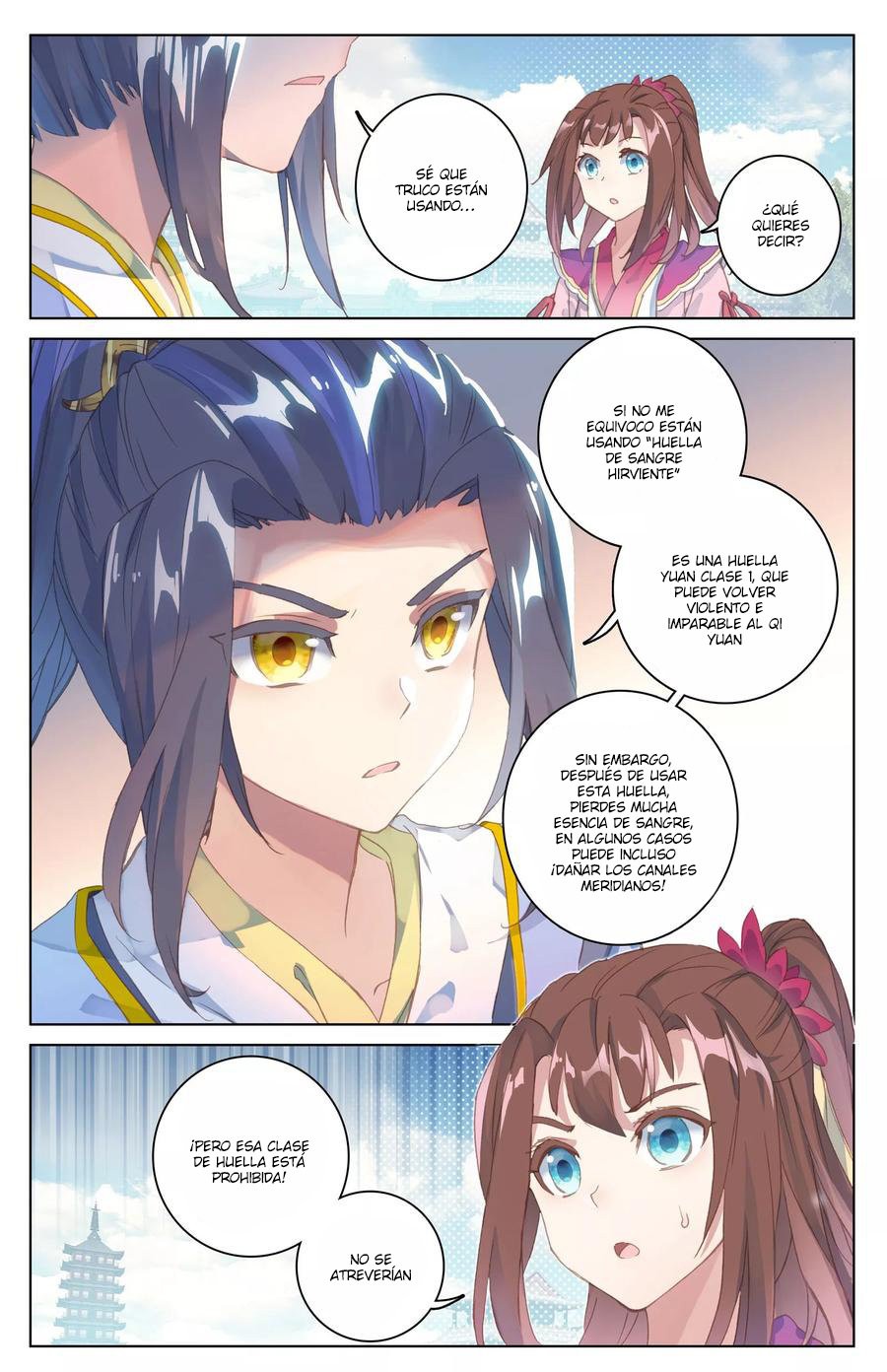 Yuan Zun Capitulo 40 página 2