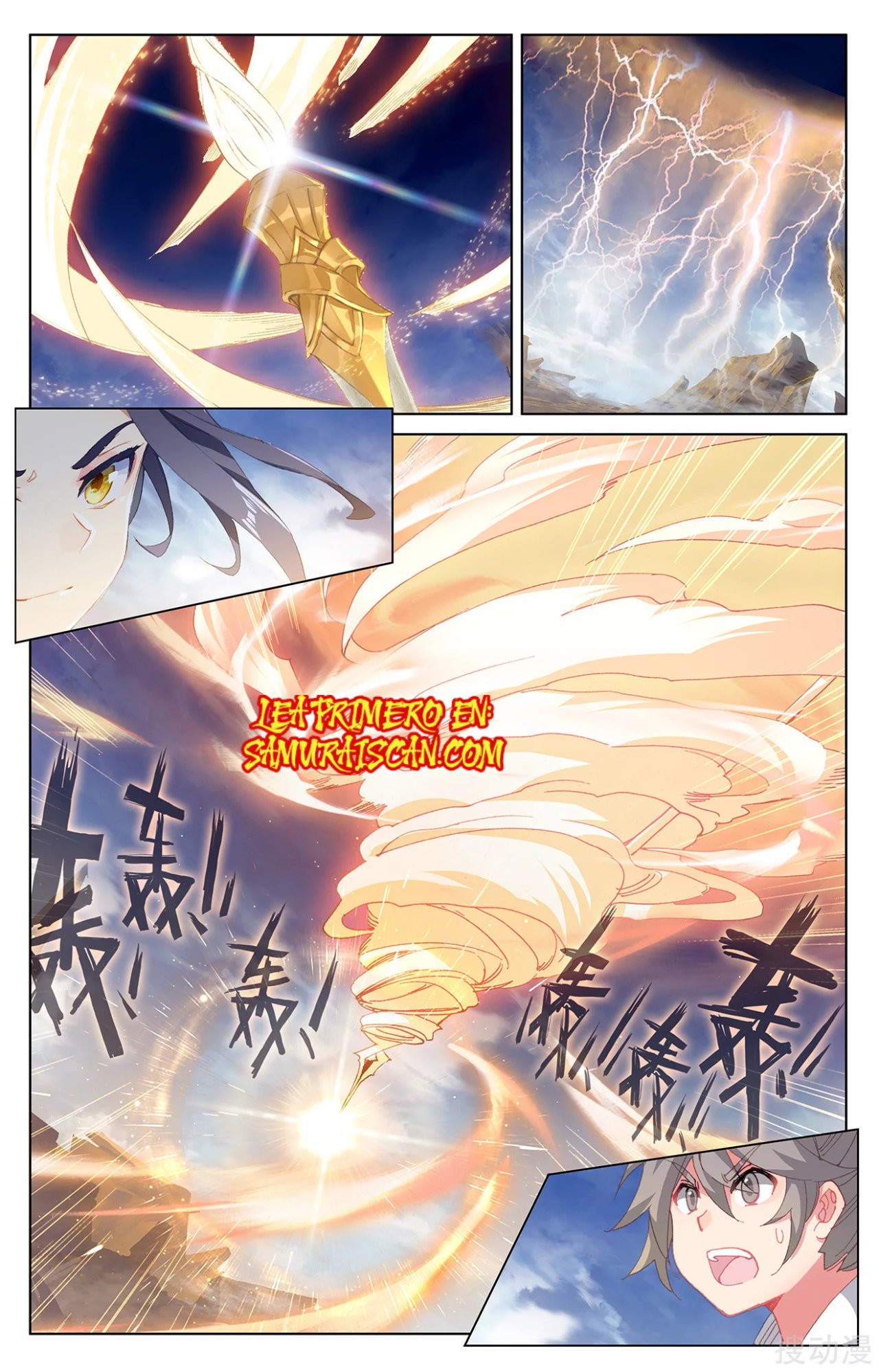 Yuan Zun Capitulo 401 página 10