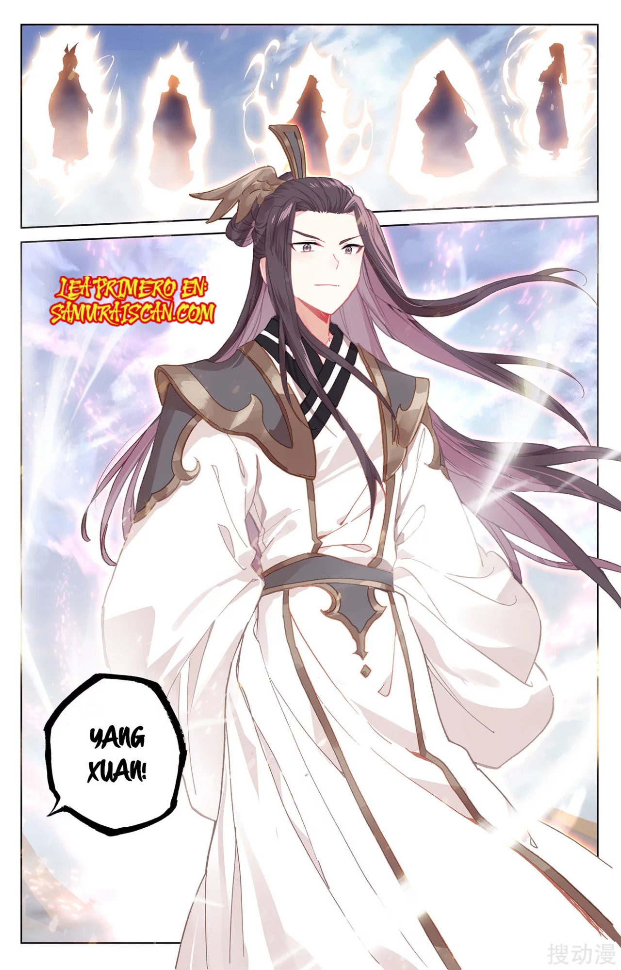 Yuan Zun Capitulo 404 página 10