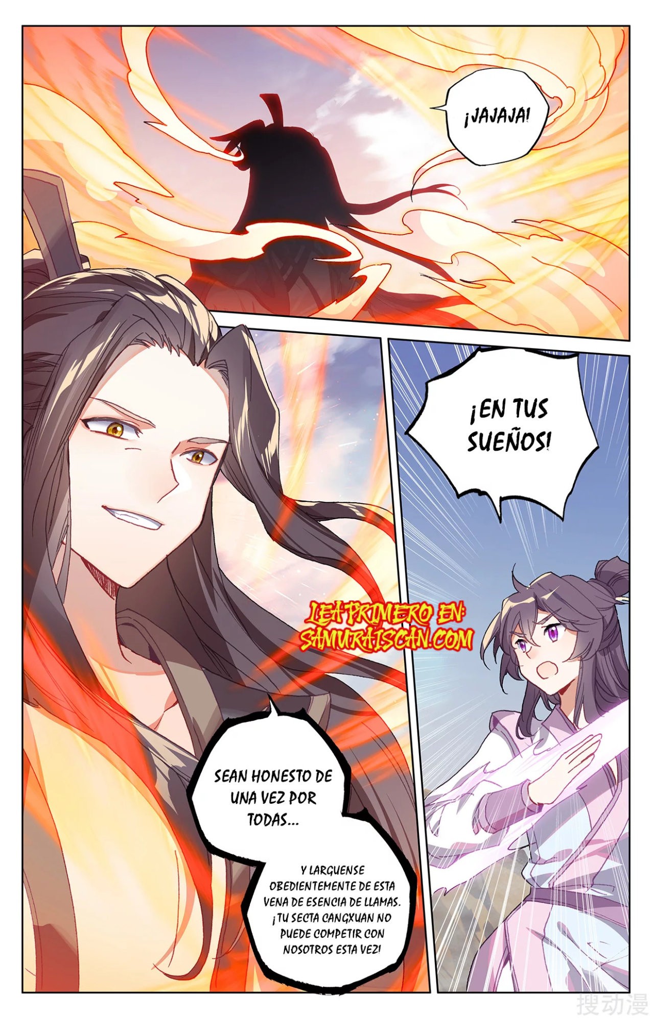 Yuan Zun Capitulo 405 página 10