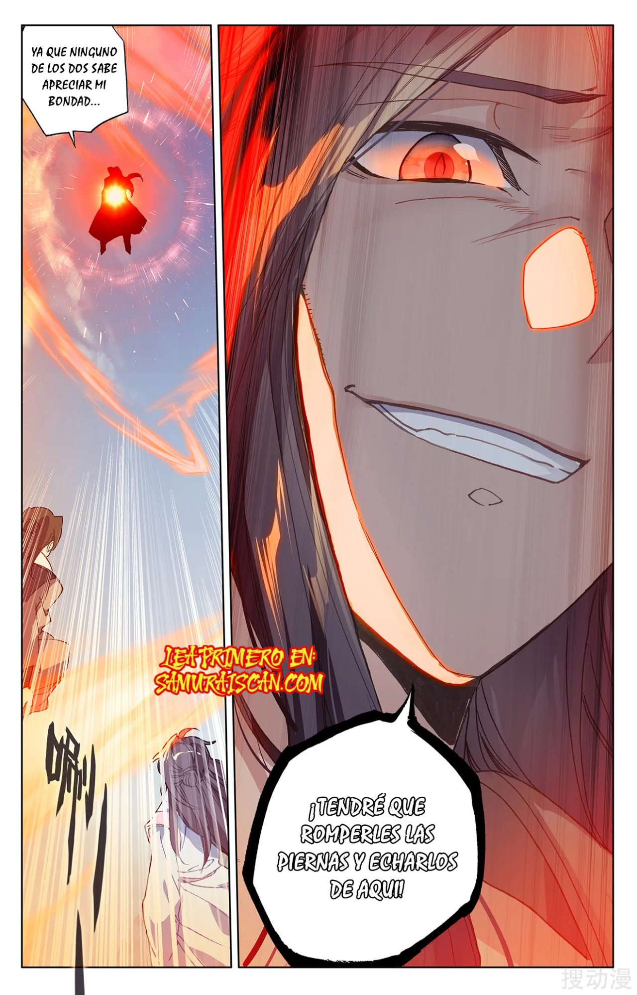 Yuan Zun Capitulo 405 página 11