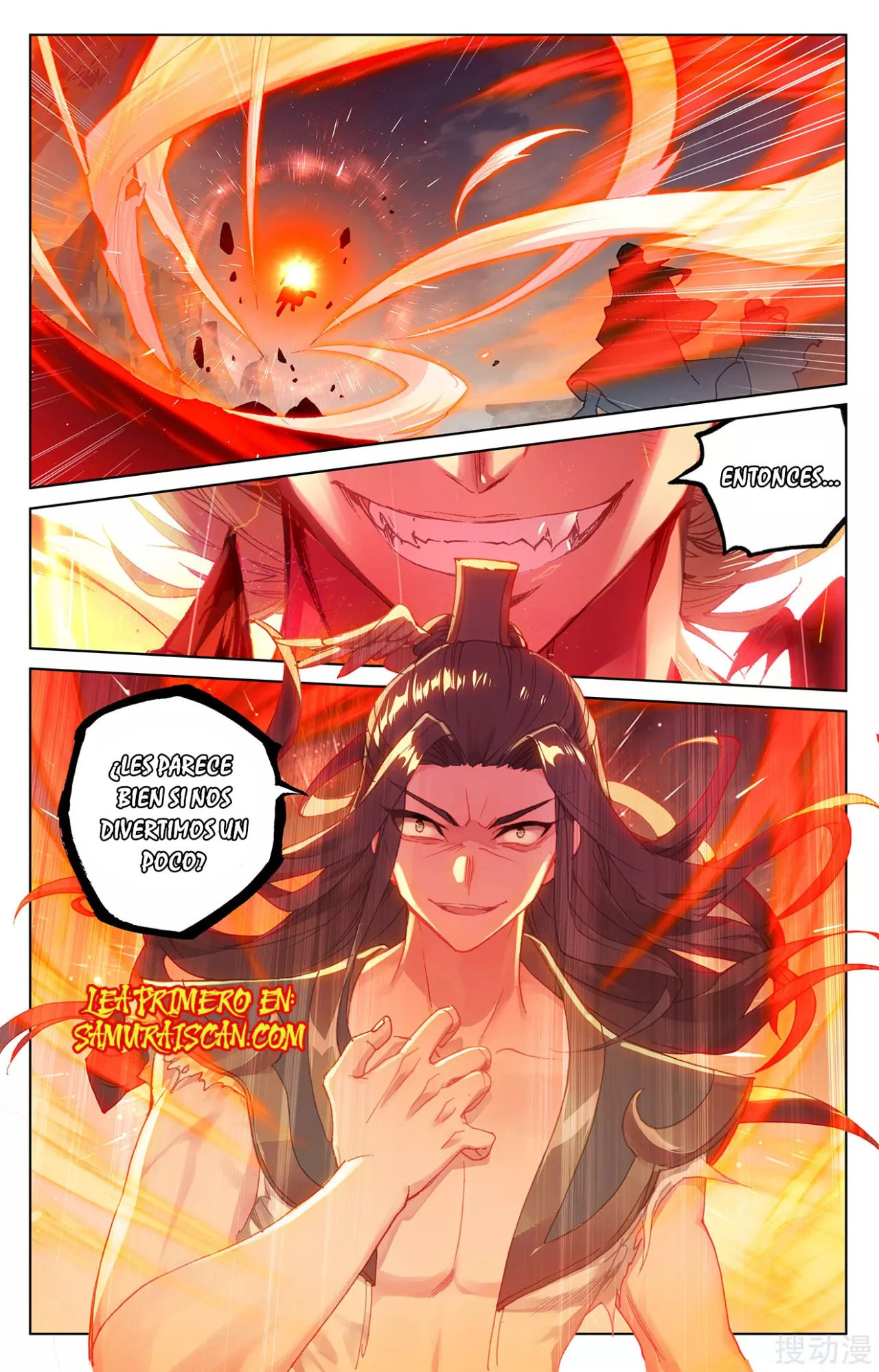 Yuan Zun Capitulo 405 página 7