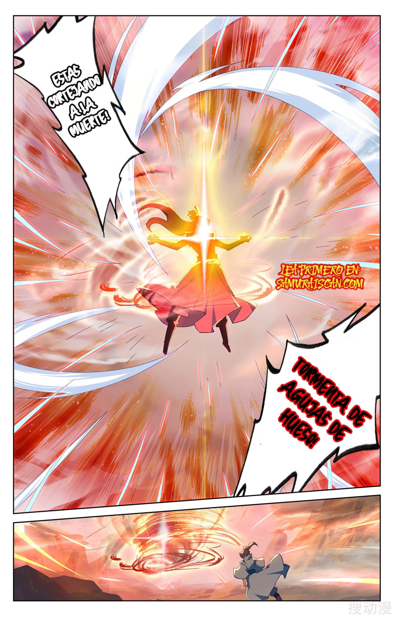 Yuan Zun Capitulo 408 página 10