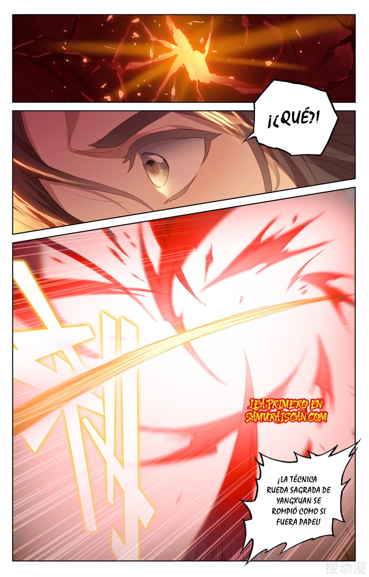 Yuan Zun Capitulo 409 página 7