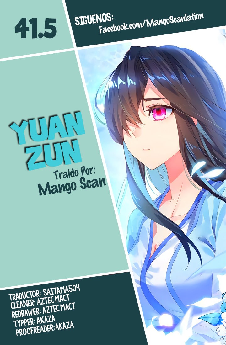 Yuan Zun Capitulo 41.5 página 2