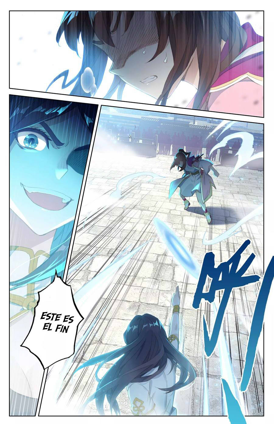 Yuan Zun Capitulo 41.5 página 5