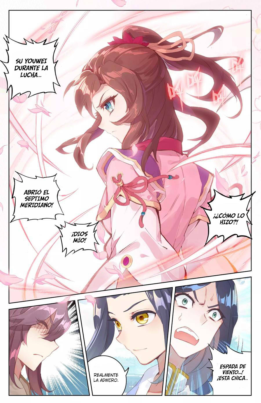 Yuan Zun Capitulo 41.5 página 9