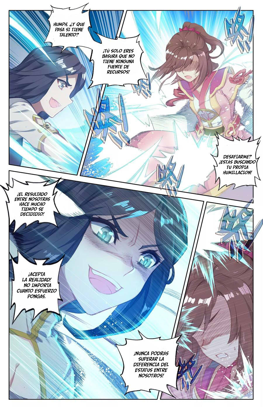 Yuan Zun Capitulo 41 página 10