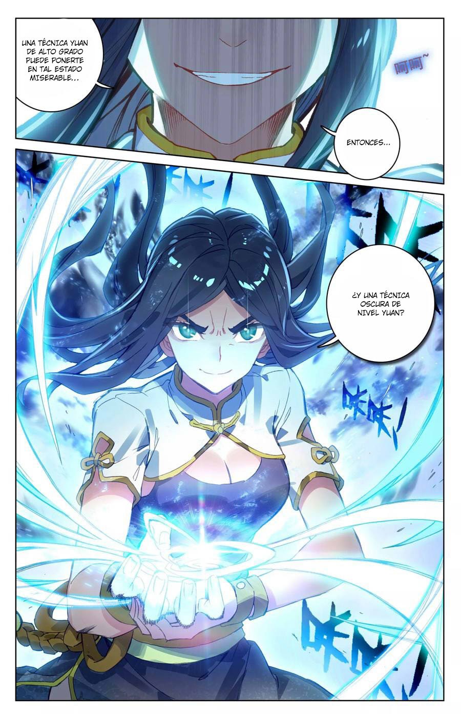 Yuan Zun Capitulo 41 página 11