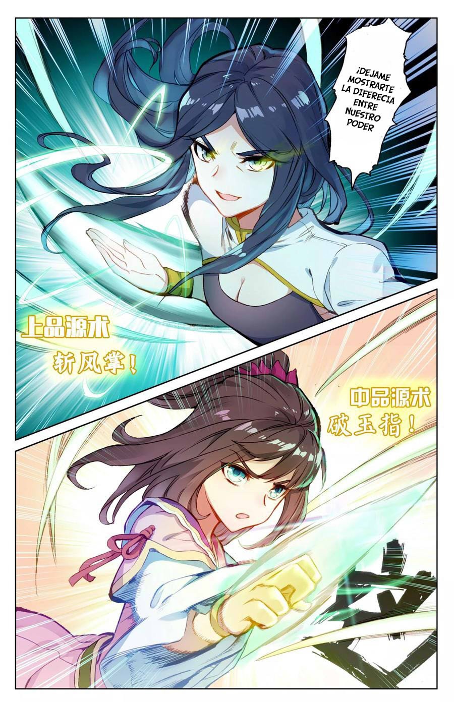 Yuan Zun Capitulo 41 página 7