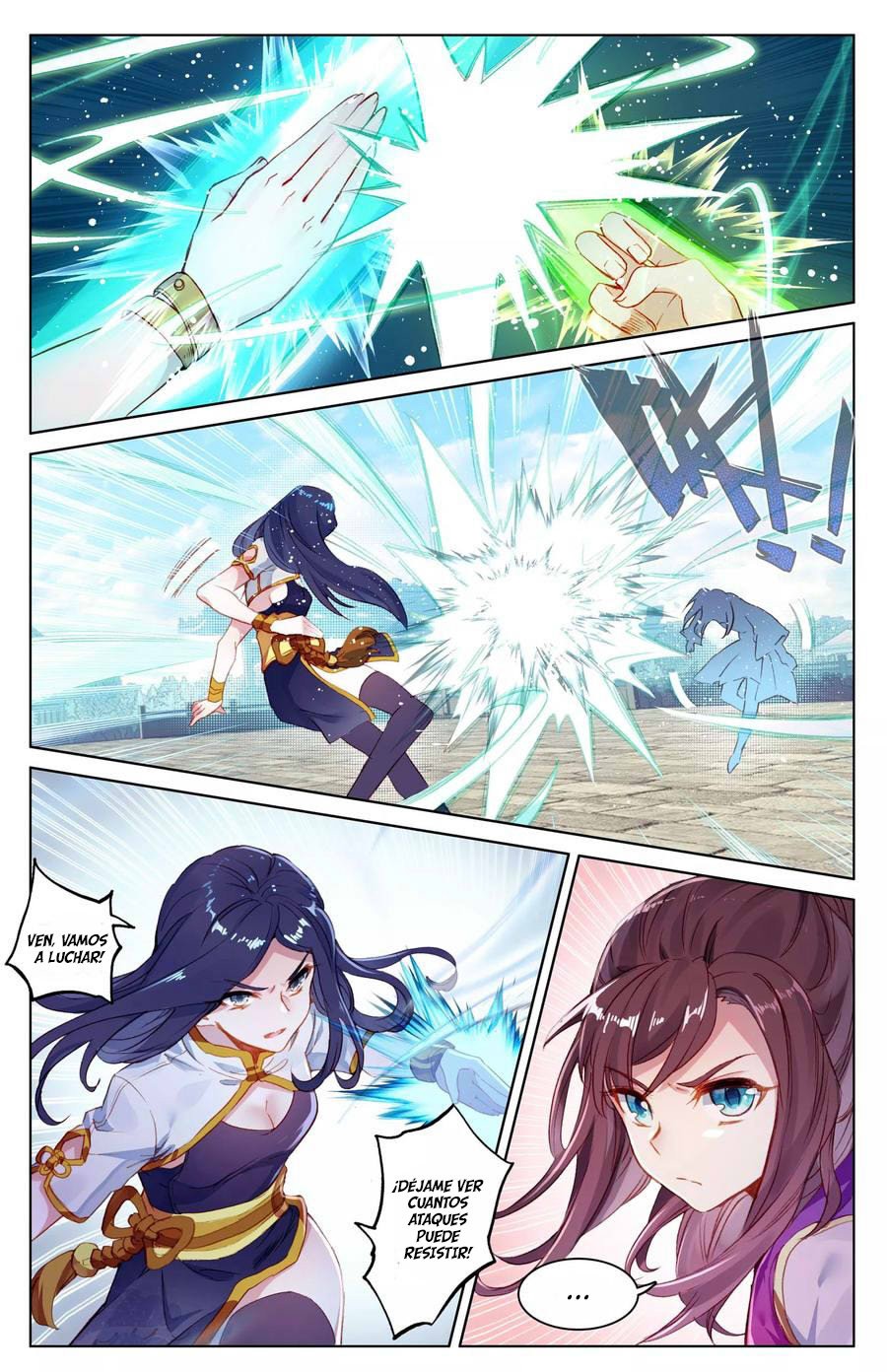 Yuan Zun Capitulo 41 página 8