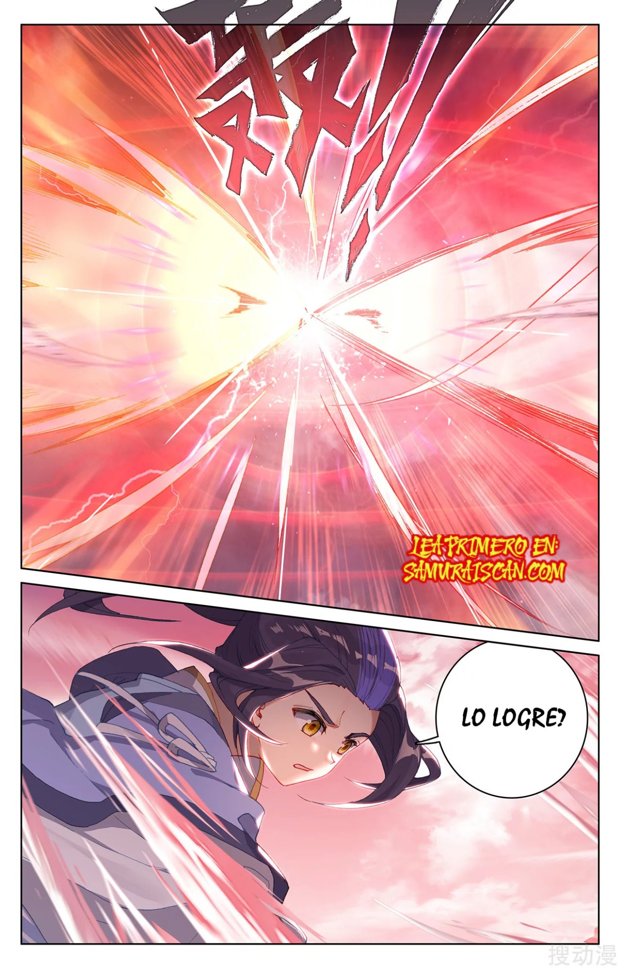 Yuan Zun Capitulo 410 página 10