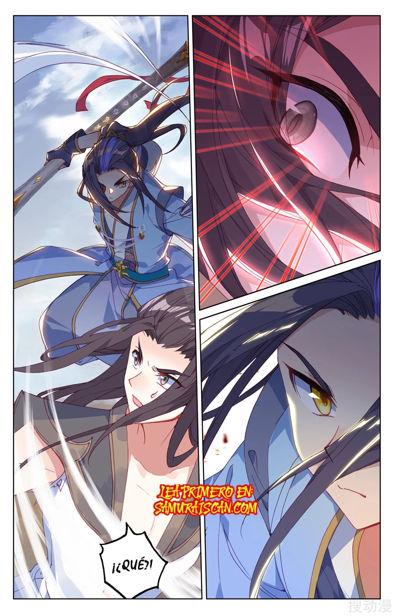 Yuan Zun Capitulo 410 página 9