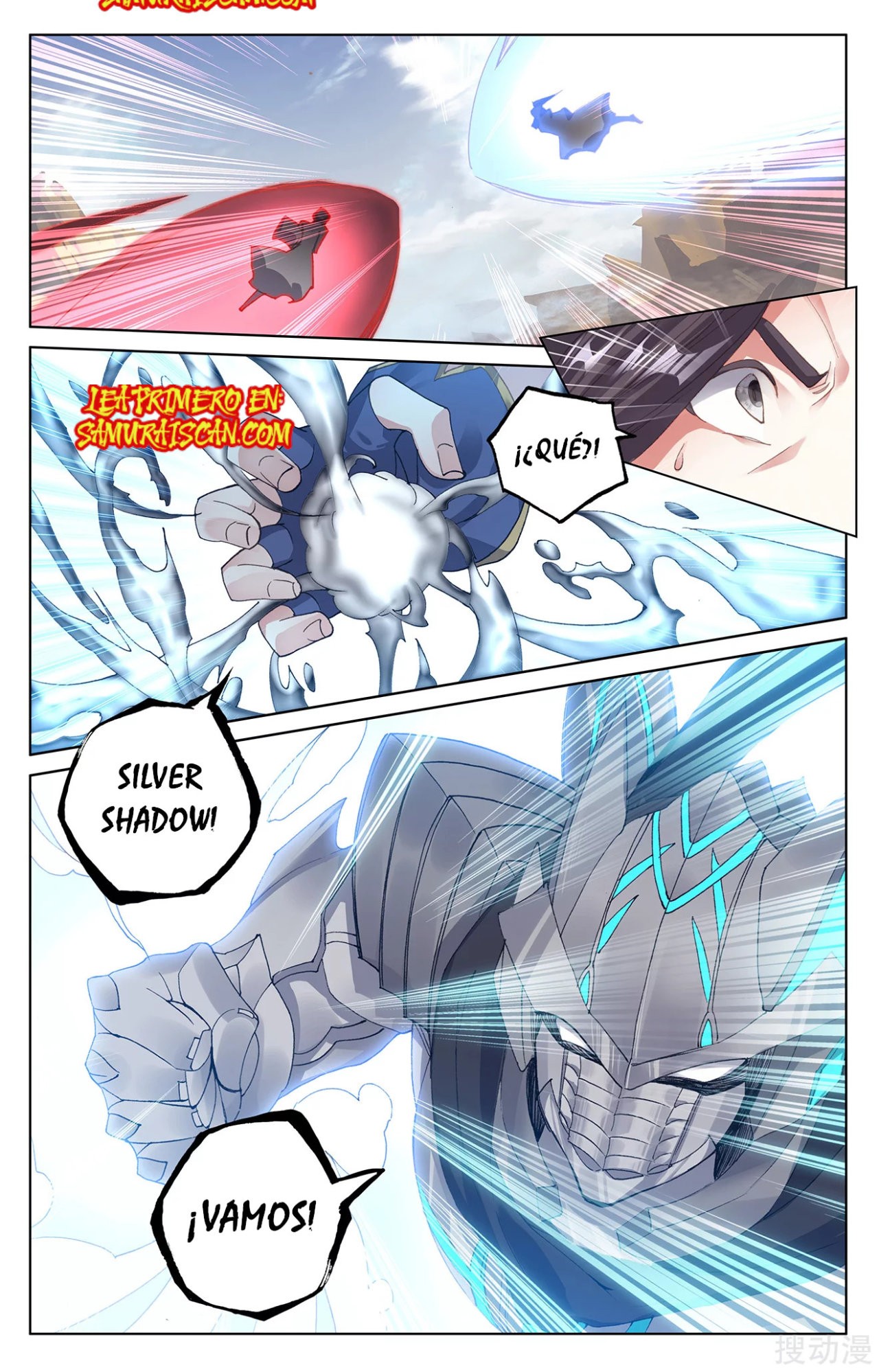 Yuan Zun Capitulo 414 página 5